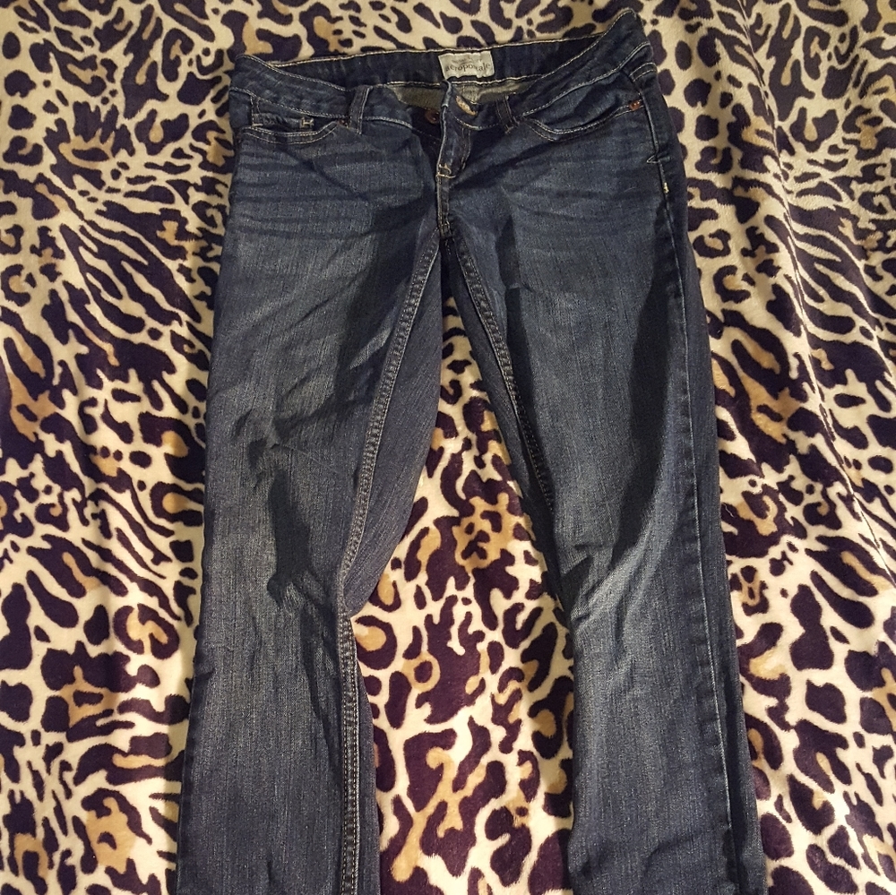 Women's skinny jeans